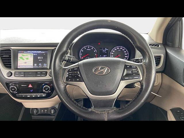 Used Hyundai Verna [2015-2017] 1.6 VTVT SX in Coimbatore