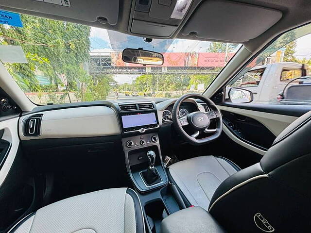 Used Hyundai Creta [2020-2023] EX 1.5 Petrol [2020-2022] in Bangalore