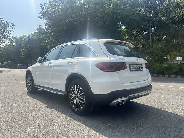 Used Mercedes-Benz GLC [2019-2023] 200 Progressive in Delhi