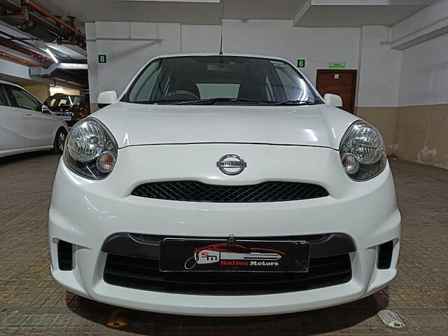 Used 2018 Nissan Micra in Mumbai