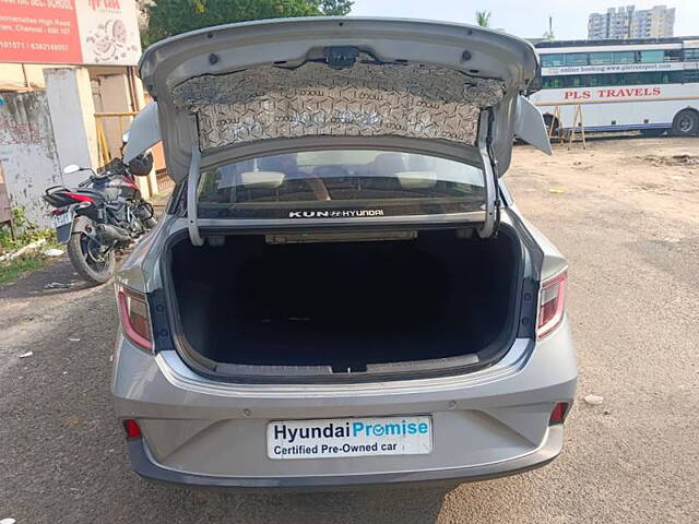 Used Hyundai Aura SX (O) 1.2 Petrol [2023-2023] in Chennai