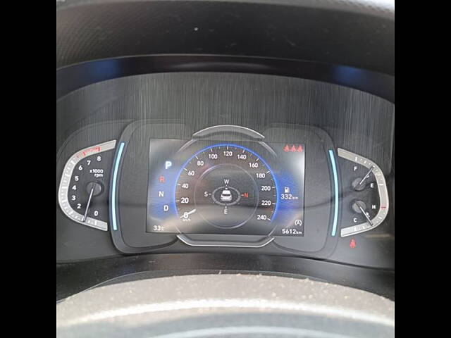 Used Hyundai Creta SX (O) 1.5 Petrol CVT in Mumbai