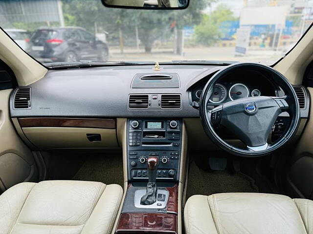 Used Volvo XC90 [2007-2015] D5 AWD in Hyderabad