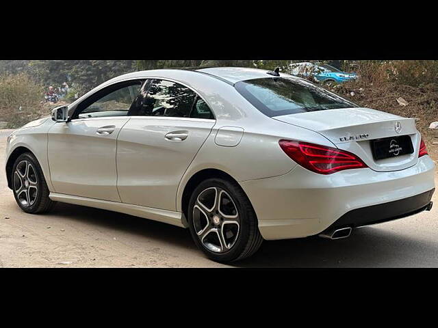 Used Mercedes-Benz CLA [2015-2016] 200 Petrol Sport in Gurgaon