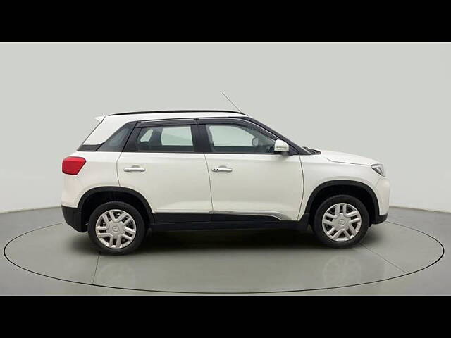 Used Maruti Suzuki Vitara Brezza [2020-2022] VXi AT SHVS in Hyderabad