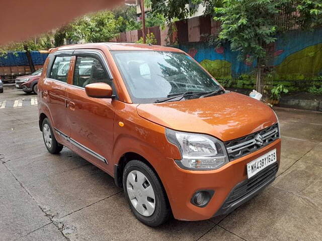 Used Maruti Suzuki Wagon R [2019-2022] VXi 1.0 [2019-2019] in Mumbai