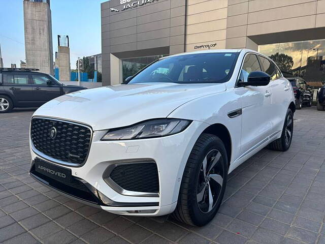 Used Jaguar F-Pace S R-Dynamic 2.0 Petrol [2021-2023] in Bangalore