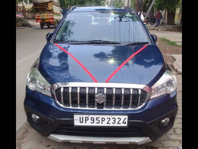 Used 2019 Maruti Suzuki S-Cross in Kanpur