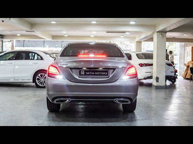 Used Mercedes-Benz C-Class [2018-2022] C200 Progressive in Delhi