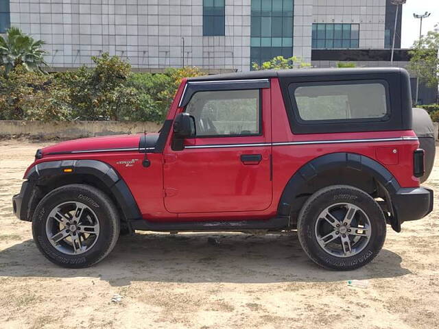 Used Mahindra Thar LX Hard Top Petrol AT in Delhi