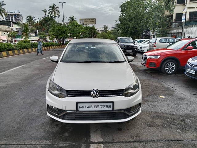 Used Volkswagen Ameo Highline1.5L (D) [2016-2018] in Mumbai