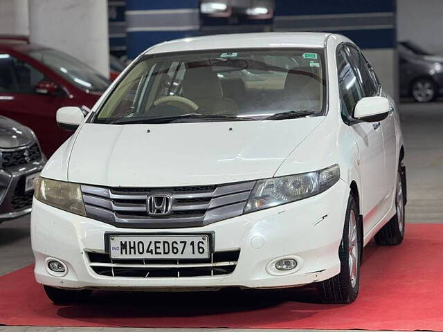 Used Honda City [2008-2011] 1.5 V MT in Mumbai