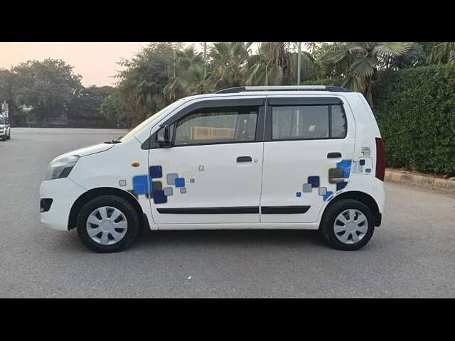 Used Maruti Suzuki Wagon R 1.0 [2014-2019] LXI CNG (O) in Delhi