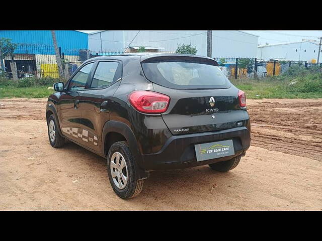 Used Renault Kwid [2015-2019] 1.0 RXT AMT Opt [2016-2019] in Bangalore