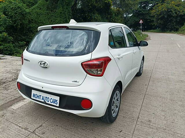 Used Hyundai Grand i10 Magna 1.2 Kappa VTVT in Aurangabad