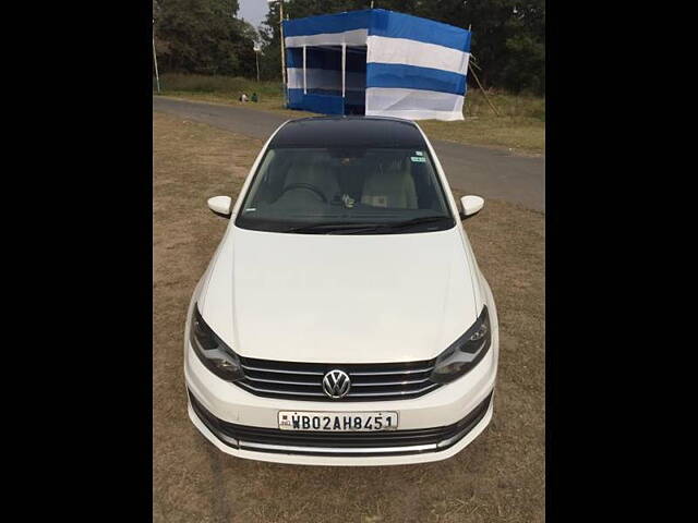 Used 2015 Volkswagen Vento in Kolkata