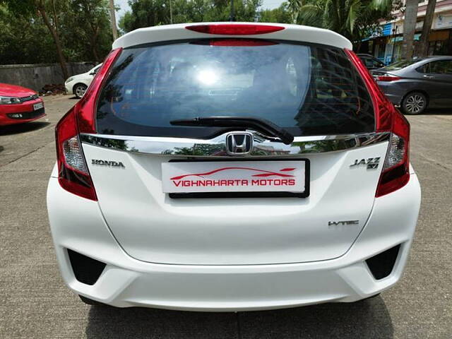 Used Honda Jazz [2015-2018] V AT Petrol in Mumbai