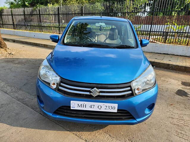 Used Maruti Suzuki Celerio [2017-2021] ZXi (O) AMT [2017-2019] in Mumbai