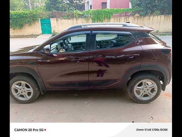 Used Renault Kiger [2021-2022] RXT AMT in Delhi