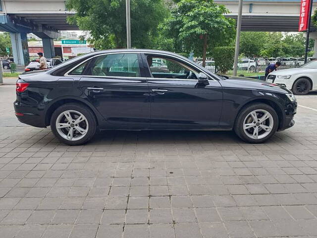 Used Audi A4 [2016-2020] 35 TDI Technology in Surat