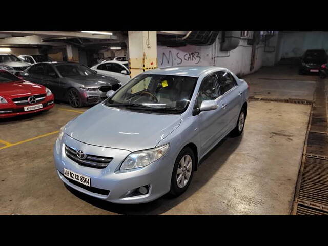 Used Toyota Corolla Altis [2011-2014] 1.8 GL in Mumbai