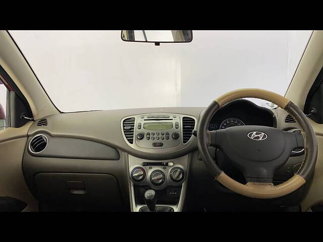 Used Hyundai i10 [2010-2017] Sportz 1.1 iRDE2 [2010--2017] in Thiruvananthapuram