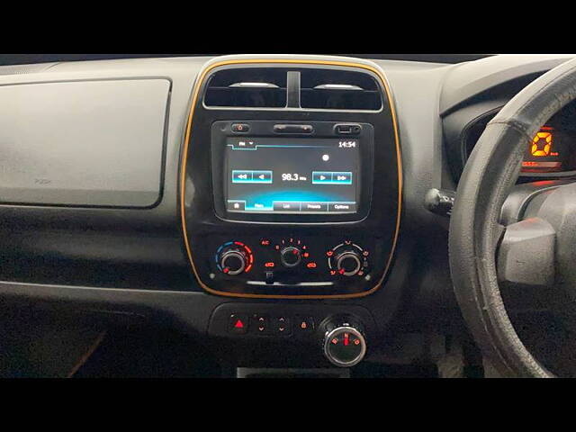 Used Renault Kwid [2015-2019] CLIMBER 1.0 AMT [2017-2019] in Chennai