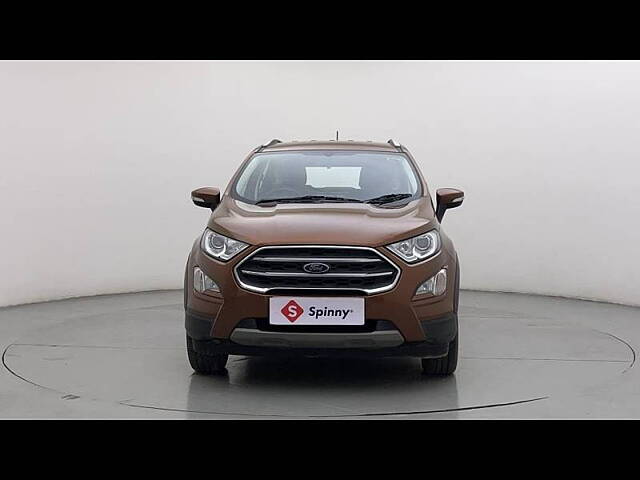 Used Ford EcoSport [2017-2019] Titanium 1.5L Ti-VCT in Bangalore