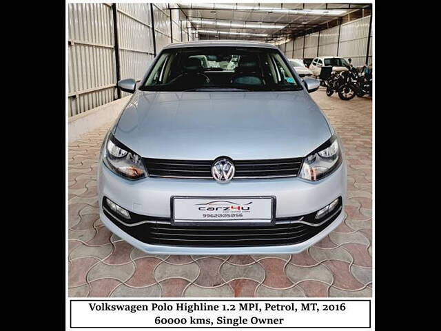 Used 2016 Volkswagen Polo in Chennai