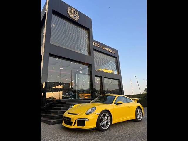 Used 2014 Porsche 911 in Faridabad