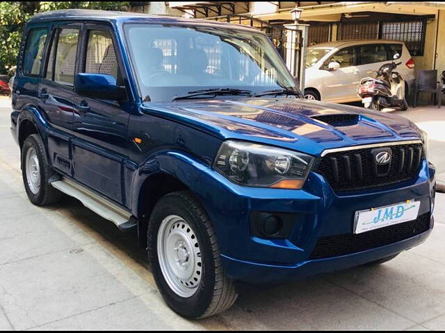 Used Mahindra Scorpio [2014-2017] S4 in Mumbai