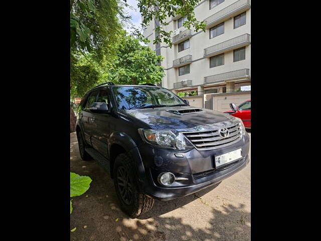 Used Toyota Fortuner [2012-2016] 3.0 4x4 AT in Ahmedabad