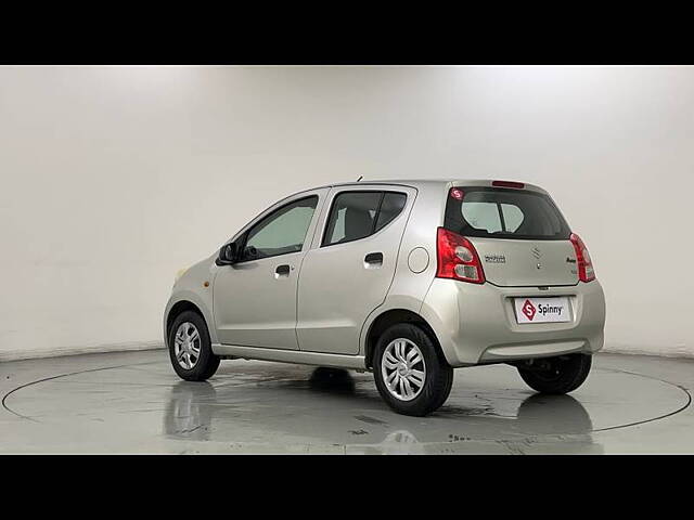 Used Maruti Suzuki A-Star [2008-2012] Vxi in Gurgaon