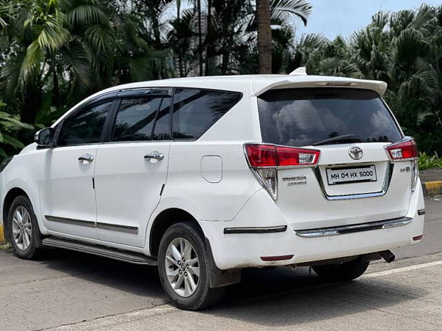 Used Toyota Innova Crysta [2016-2020] 2.8 ZX AT 7 STR [2016-2020] in Mumbai