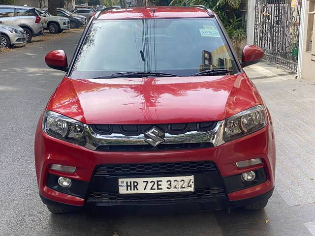 Used 2019 Maruti Suzuki Vitara Brezza in Delhi