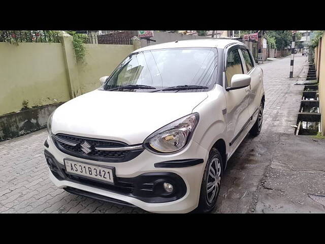 Used Maruti Suzuki Celerio [2017-2021] VXi in Guwahati