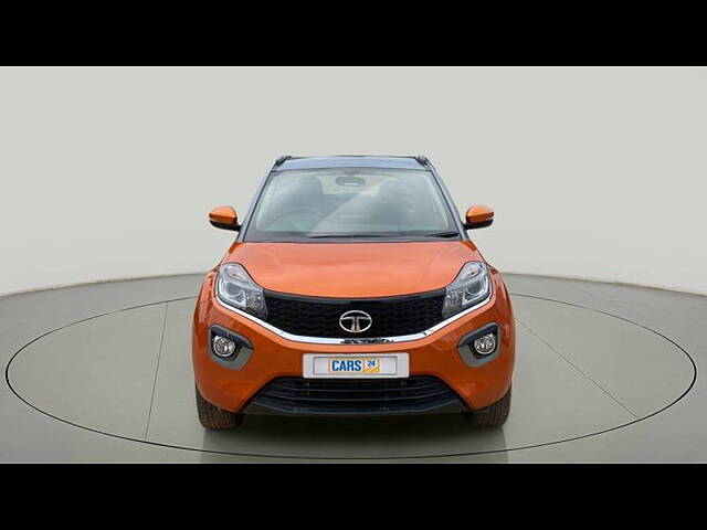 Used Tata Nexon [2017-2020] XZA Plus Petrol Dual Tone in Bangalore