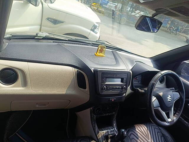 Used Maruti Suzuki Wagon R [2019-2022] LXi 1.0 CNG in Patna