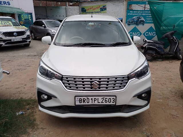 Used 2020 Maruti Suzuki Ertiga in Patna