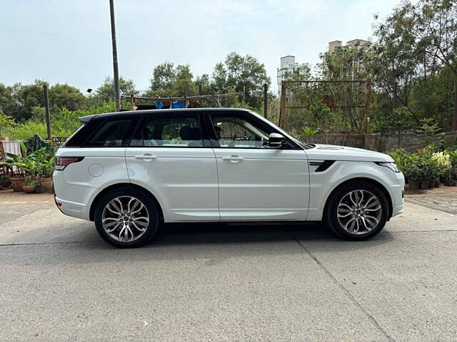 Used Land Rover Range Rover Sport [2013-2018] SDV8 Autobiography Dynamic in Mumbai