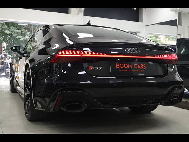 Used Audi RS7 Sportback [2014-2015] 4.0 TFSI quattro in Chennai