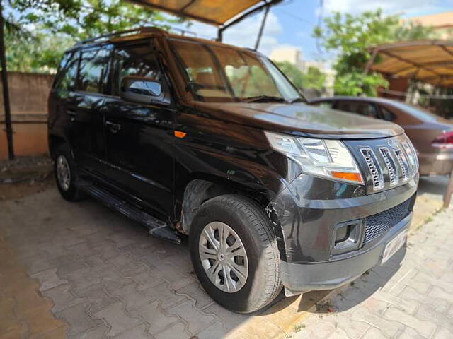 Used Mahindra TUV300 [2015-2019] T6 Plus in Hyderabad