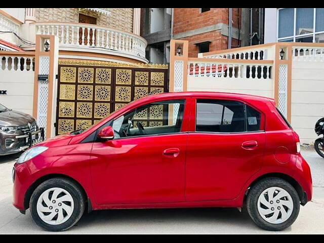 Used Hyundai Santro Sportz AMT [2018-2020] in Hyderabad