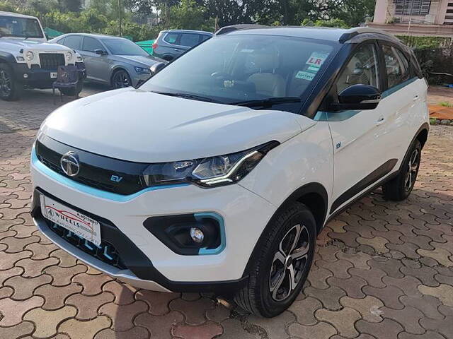 Used Tata Nexon EV [2020-2022] XZ Plus in Mumbai