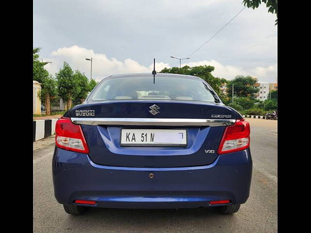 Used Maruti Suzuki Dzire [2017-2020] VXi in Bangalore