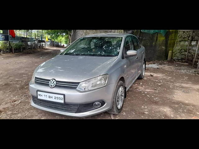 Used Volkswagen Vento [2012-2014] Comfortline Diesel in Pune