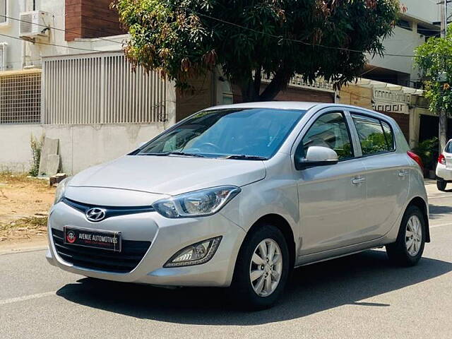 Used Hyundai i20 [2010-2012] Sportz 1.2 (O) in Bangalore
