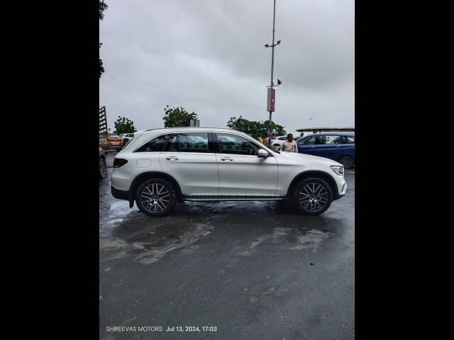 Used Mercedes-Benz GLC [2019-2023] 200 Progressive in Mumbai