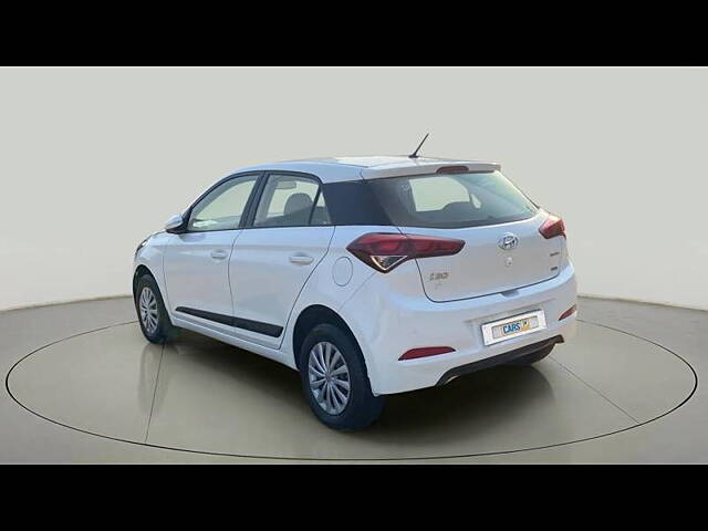 Used Hyundai Elite i20 [2016-2017] Sportz 1.2 [2016-2017] in Rajkot