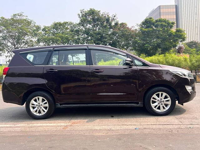 Used Toyota Innova Crysta [2020-2023] GX 2.4 AT 7 STR in Mumbai